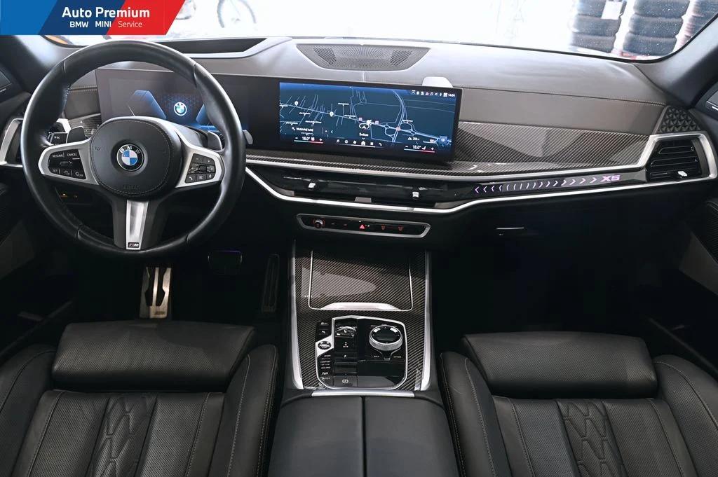 BMW X5 M Sport G05