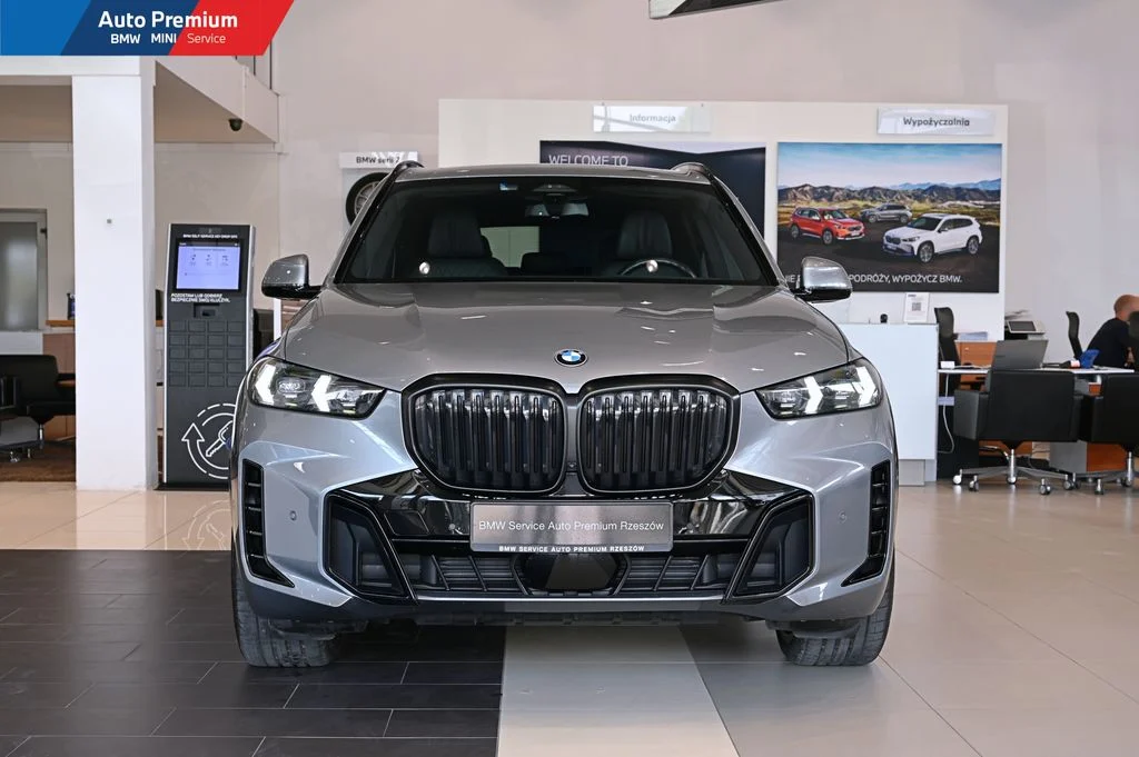 BMW X5 M Sport G05