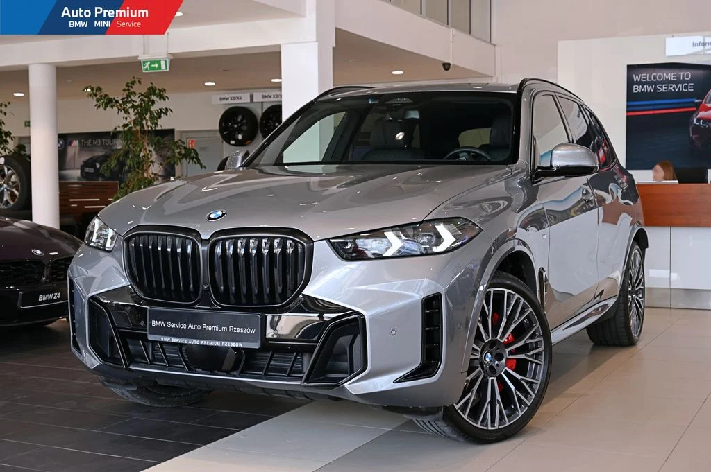 BMW X5 M Sport G05