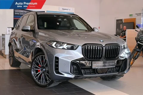 BMW X5 M Sport G05