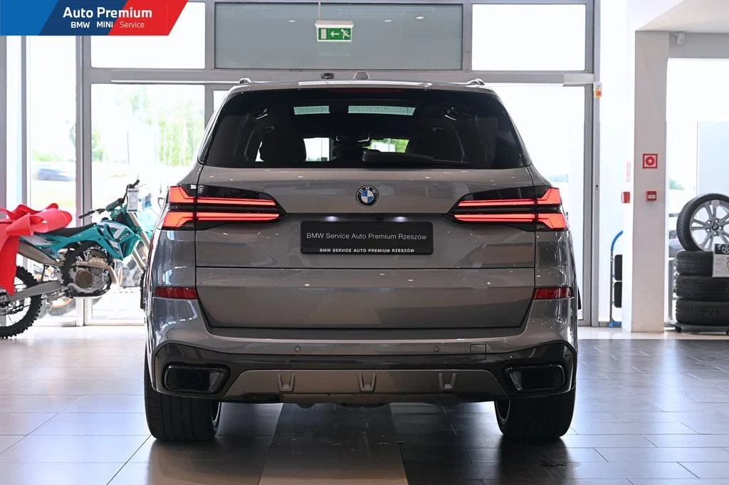 BMW X5 M Sport G05