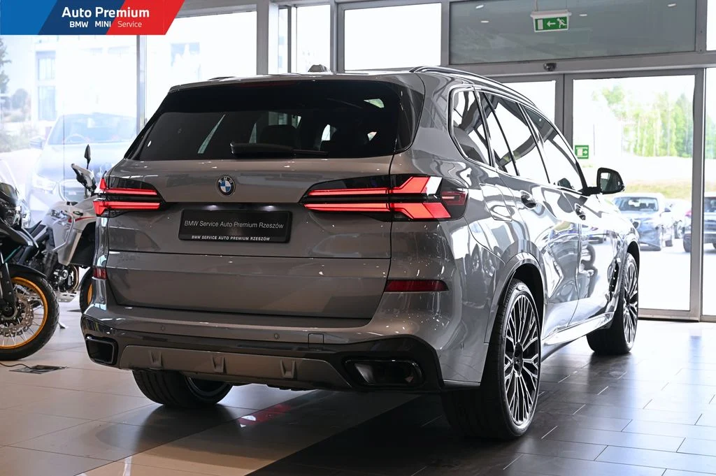 BMW X5 M Sport G05