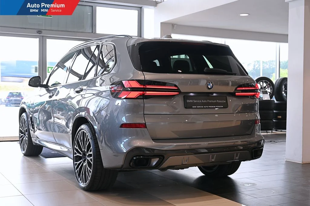 BMW X5 M Sport G05