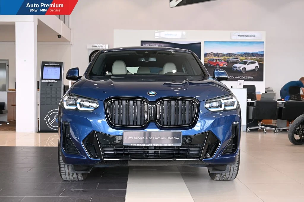 X4 xDrive20d
