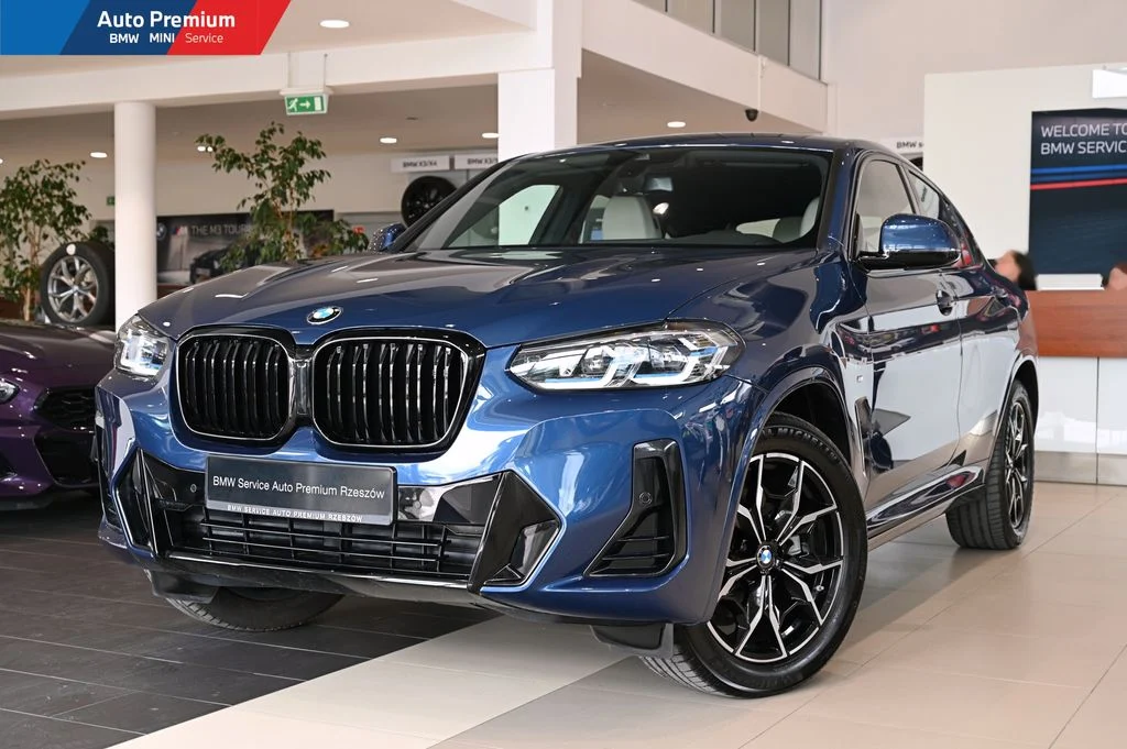 X4 xDrive20d