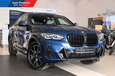 X4 xDrive20d