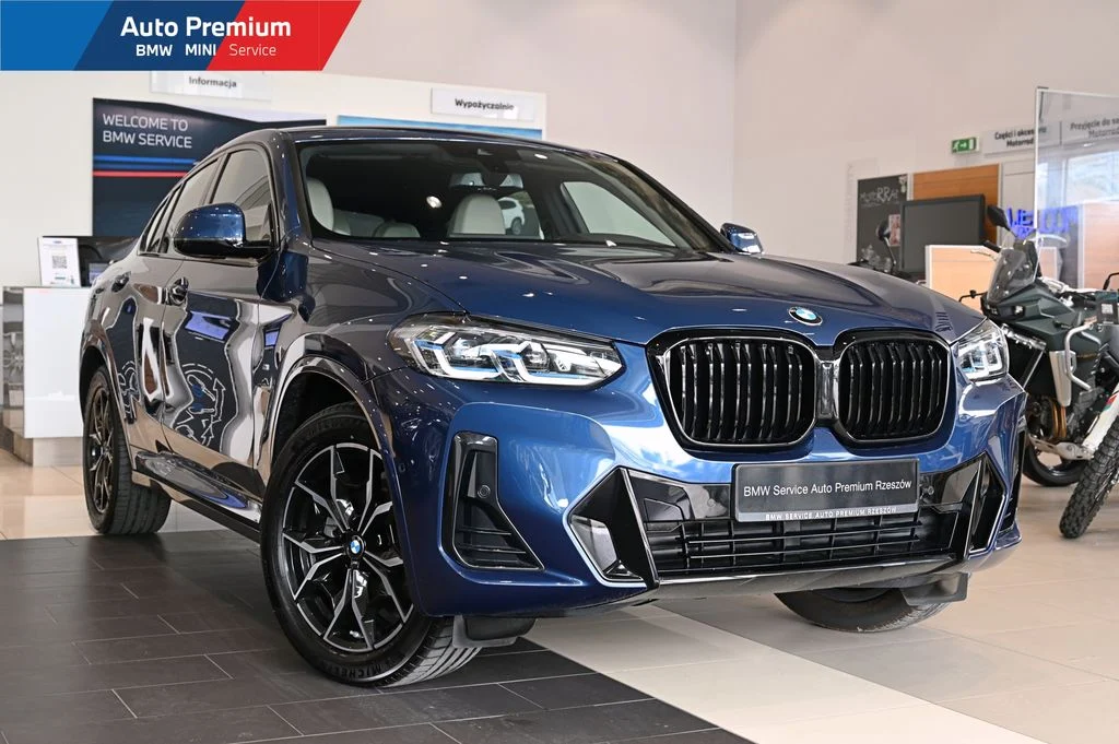 X4 xDrive20d