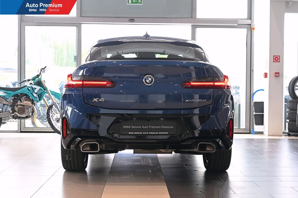X4 xDrive20d