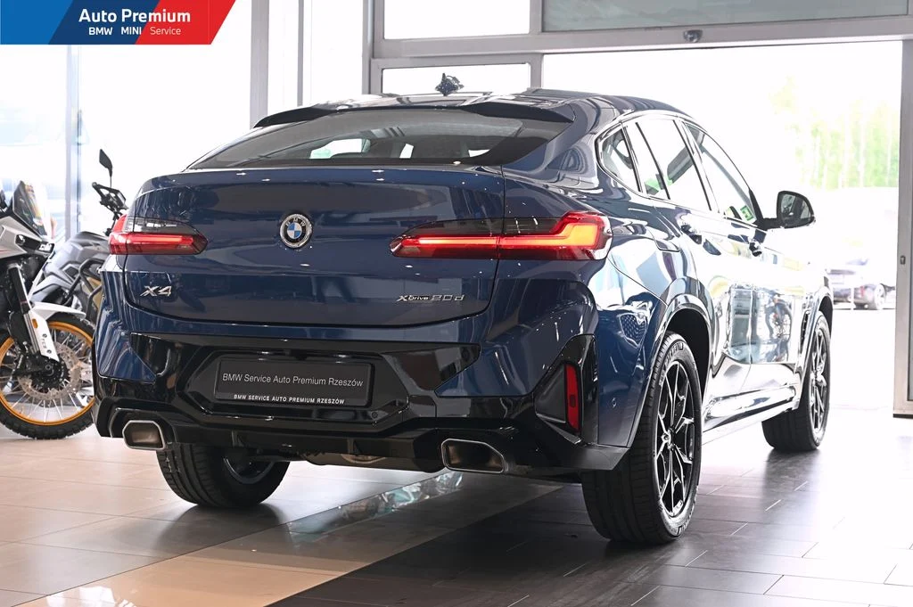 X4 xDrive20d