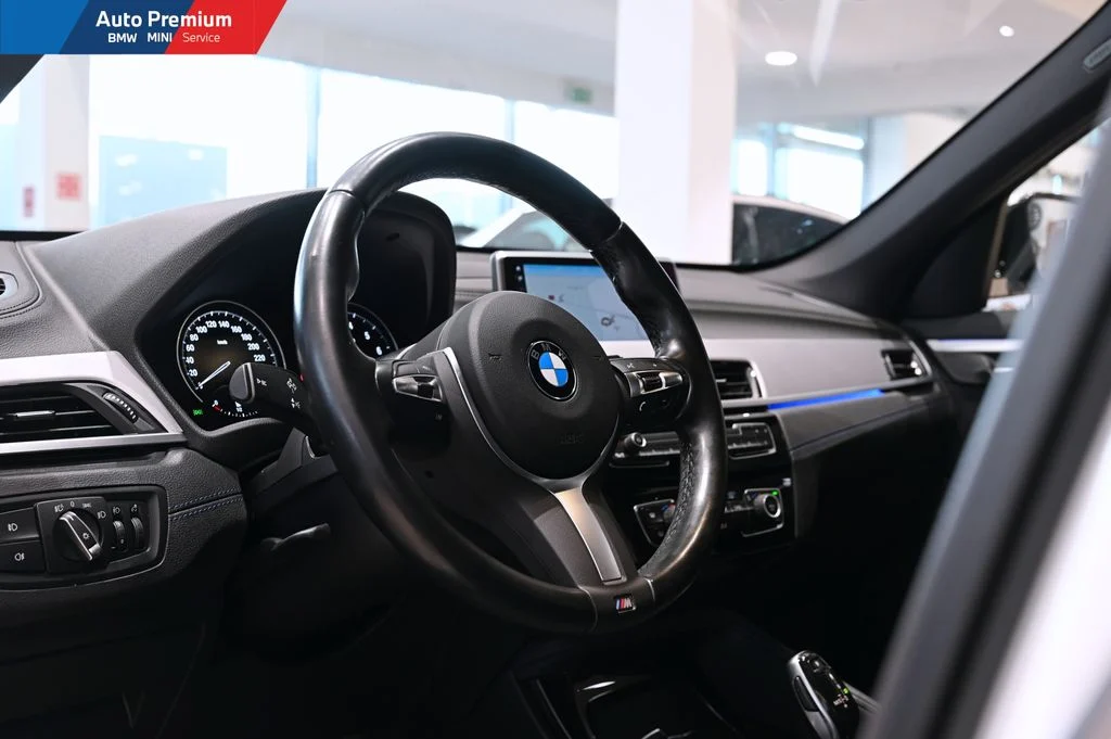 X1 sDrive 18i