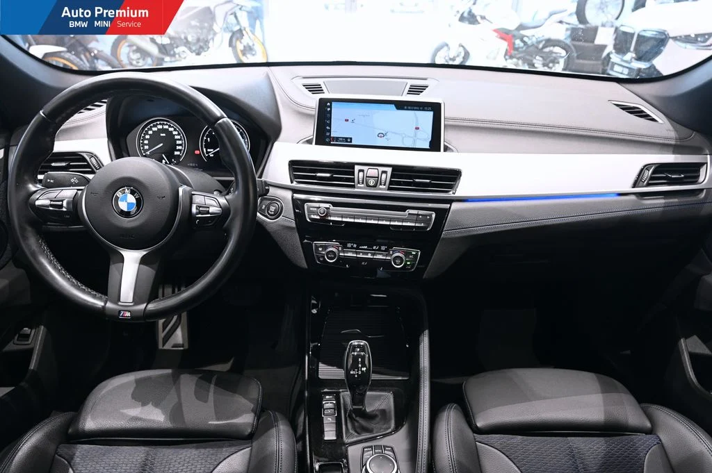 X1 sDrive 18i