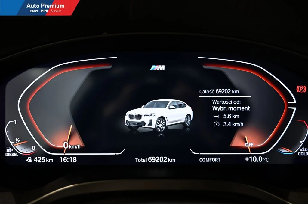 X4 xDrive20d