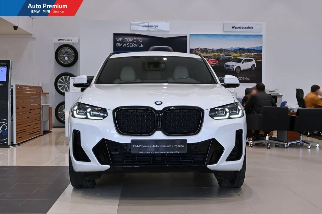 X4 xDrive20d