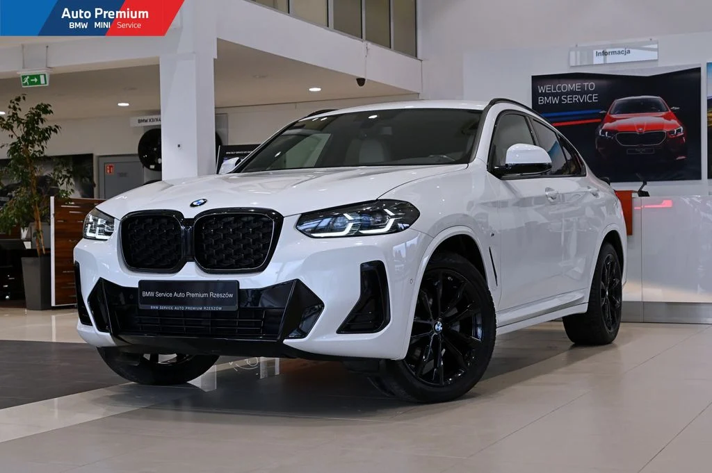X4 xDrive20d
