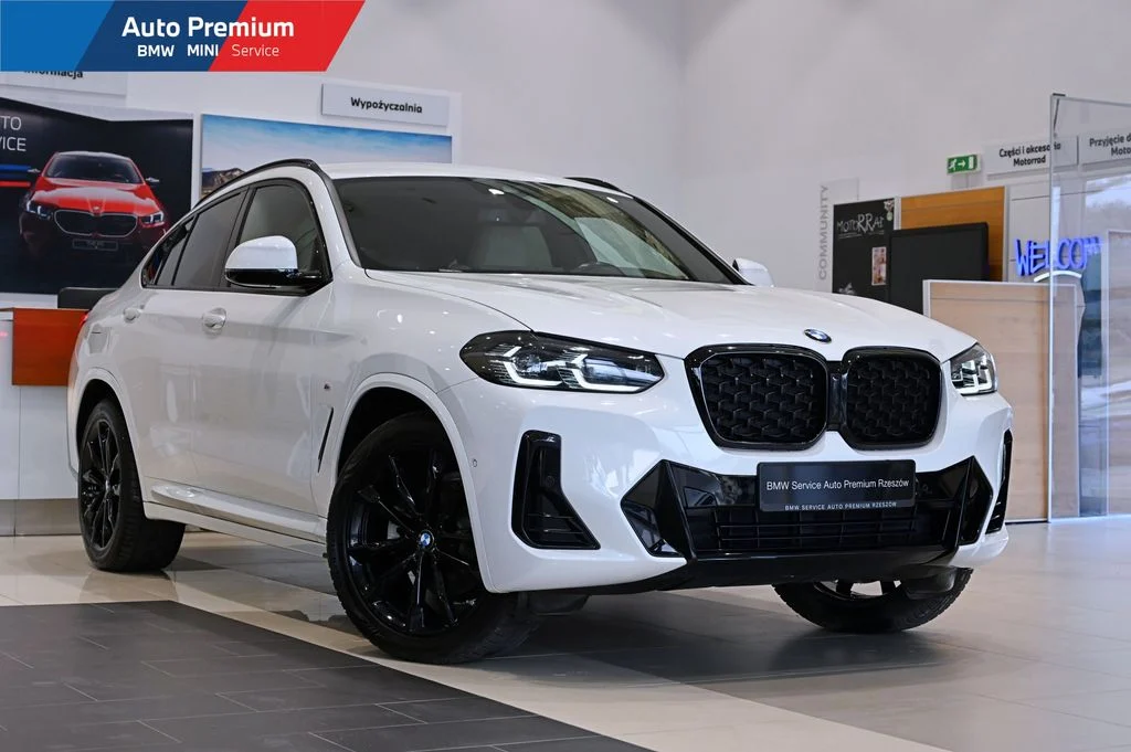X4 xDrive20d