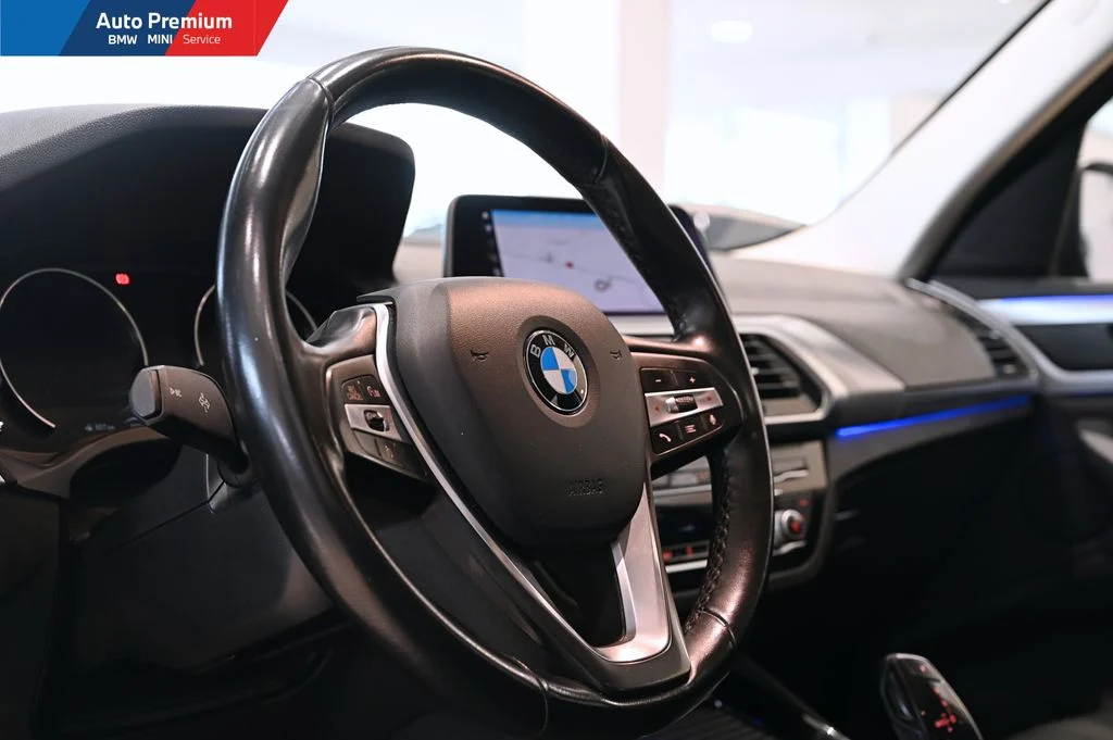 X3 xDrive20d