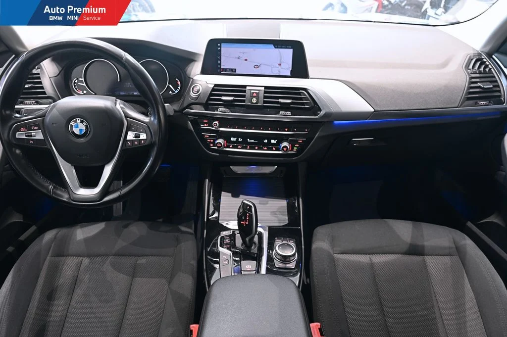 X3 xDrive20d