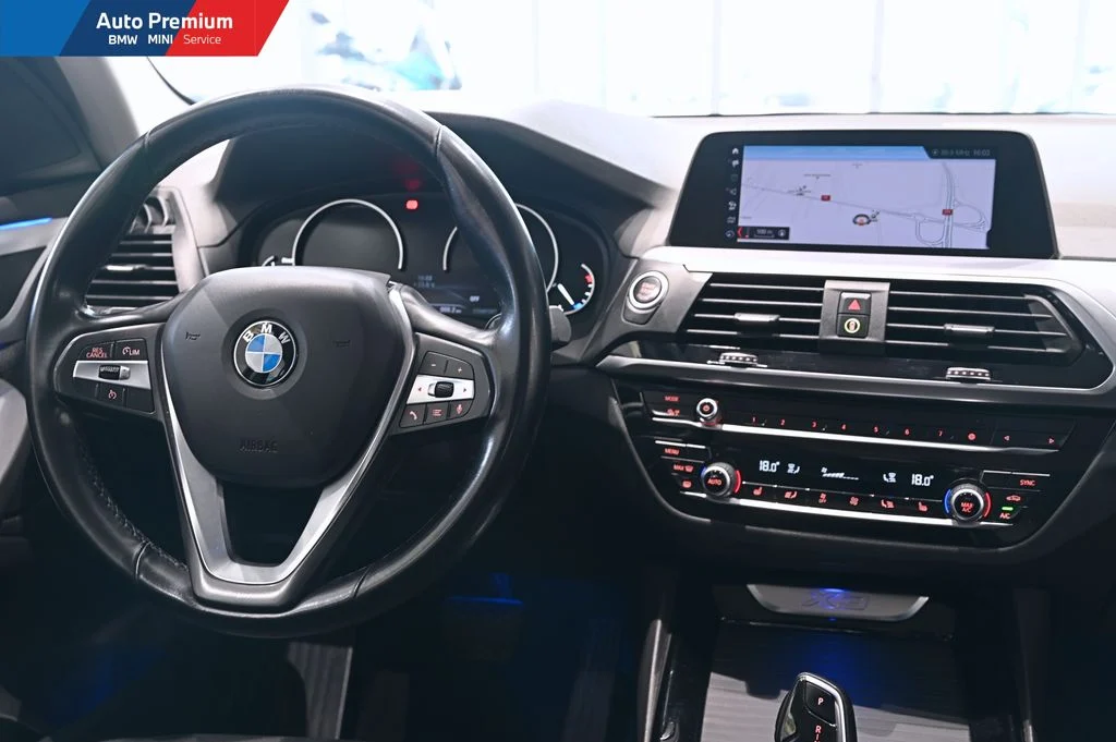 X3 xDrive20d