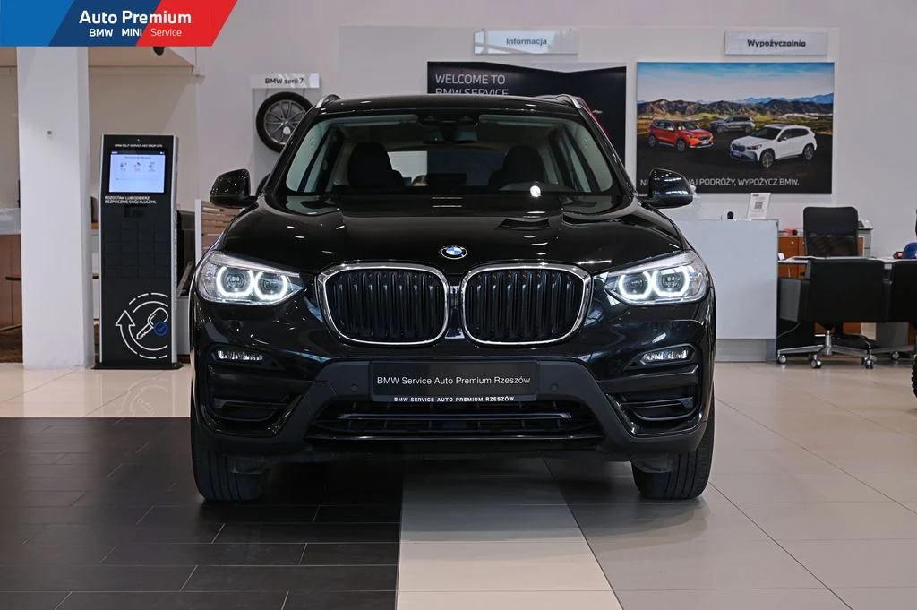 X3 xDrive20d