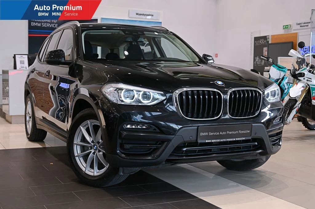 X3 xDrive20d