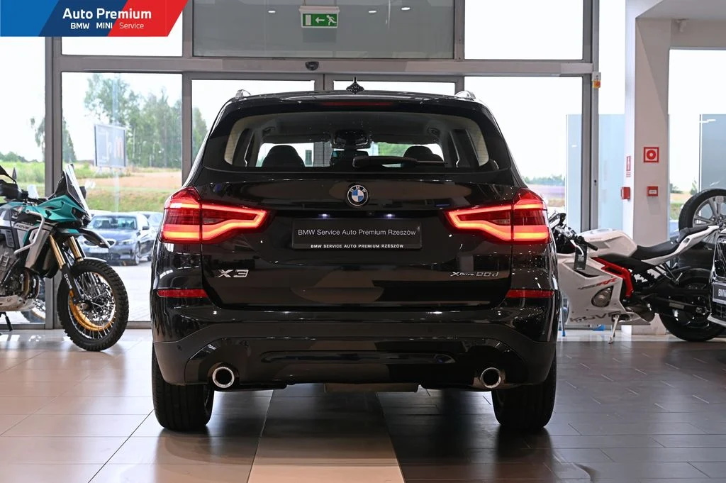 X3 xDrive20d