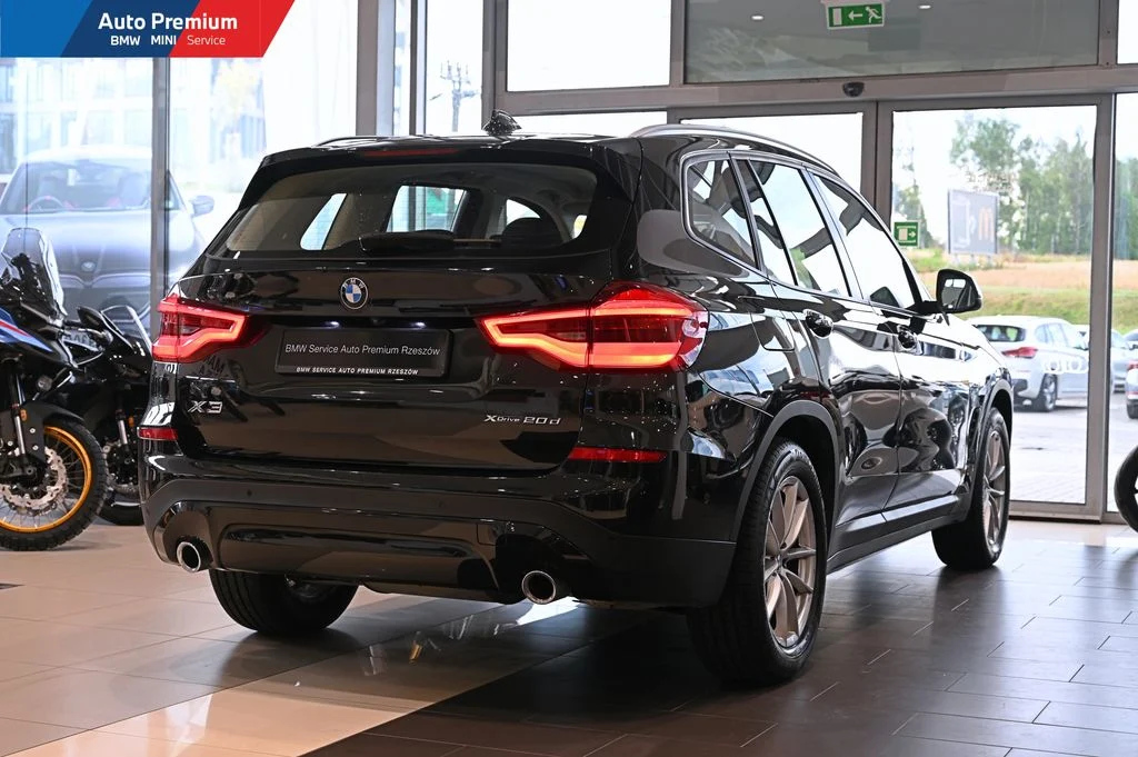 X3 xDrive20d