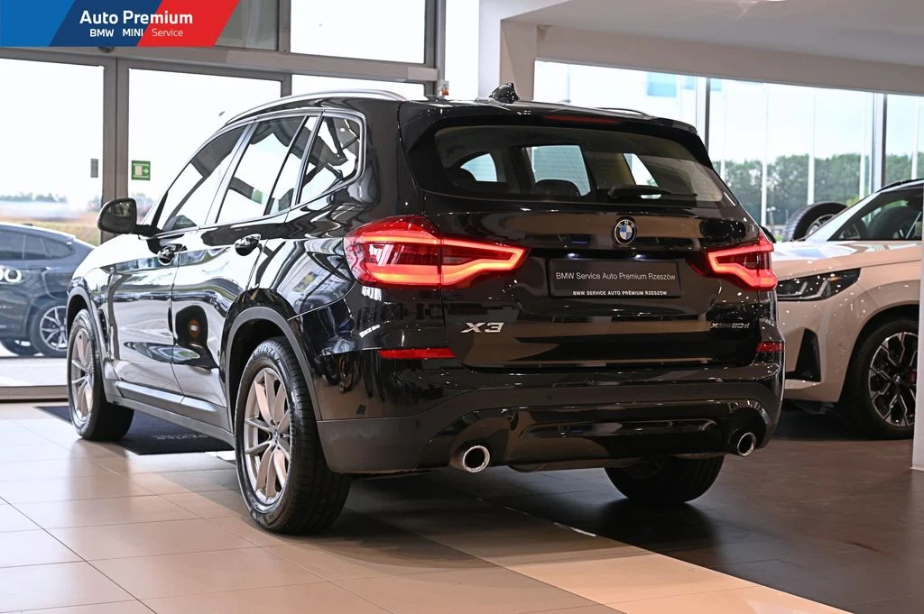X3 xDrive20d