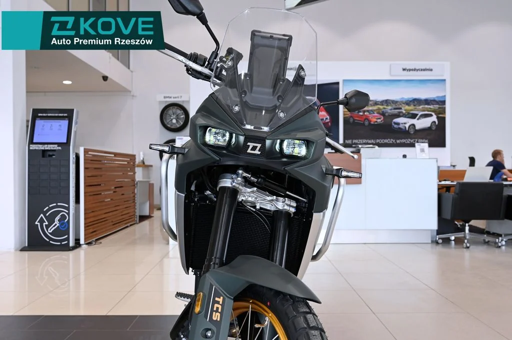 Kove 800X Pro