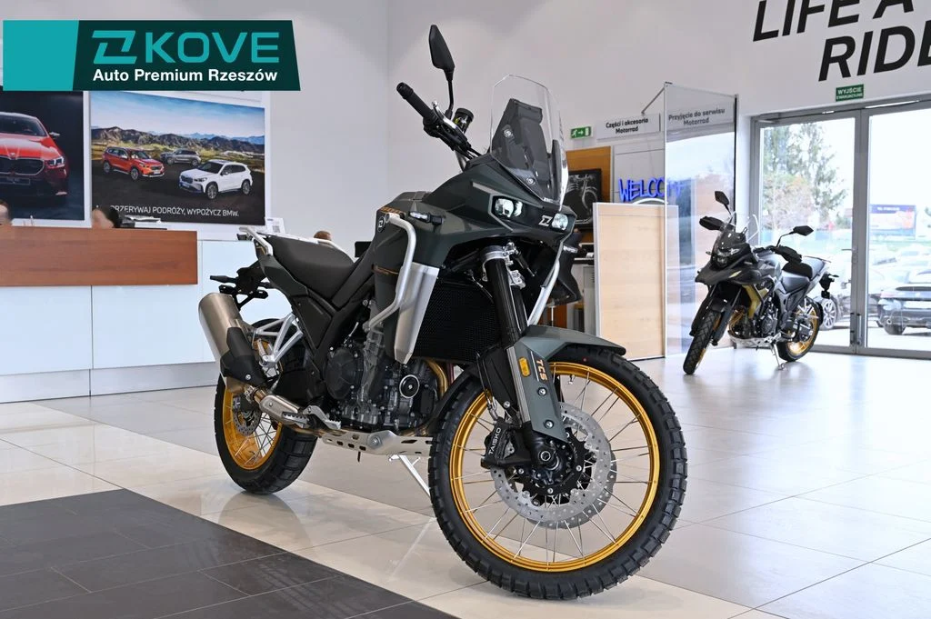 Kove 800X Pro