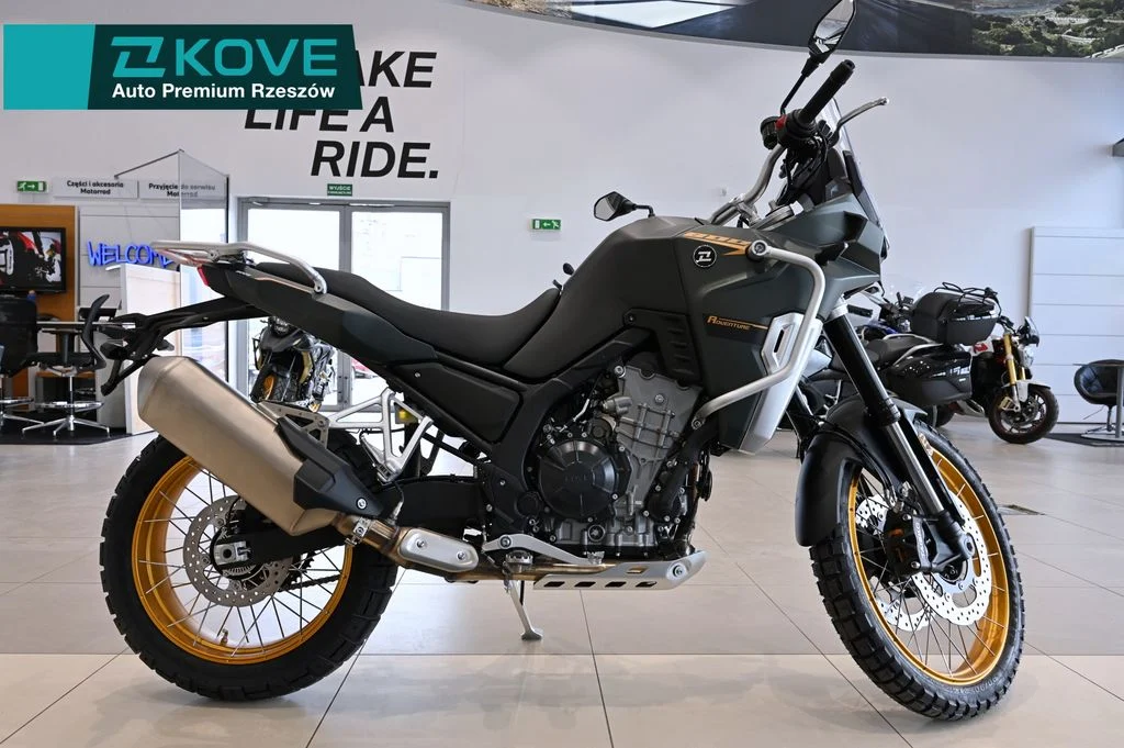 Kove 800X Pro