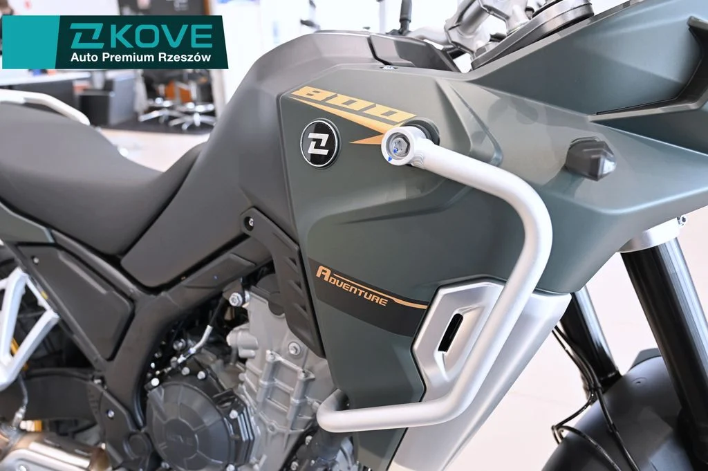 Kove 800X Pro