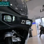 Kove 800X Pro