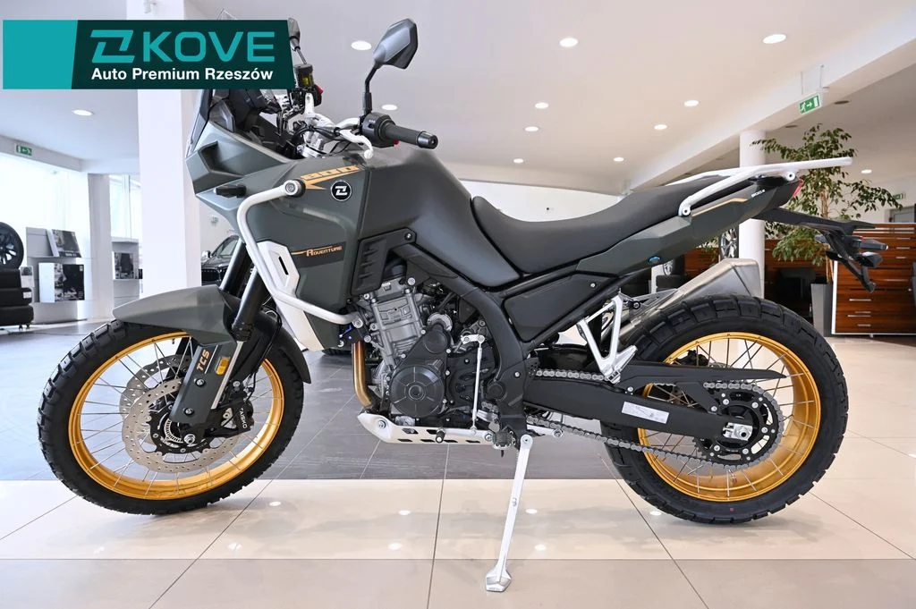 Kove 800X Pro
