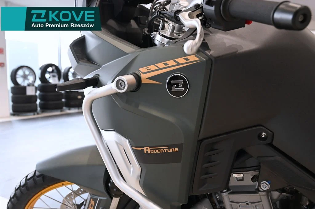 Kove 800X Pro