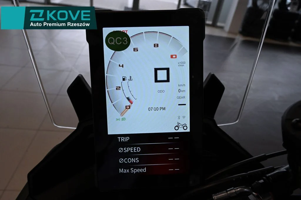Kove 800X Pro