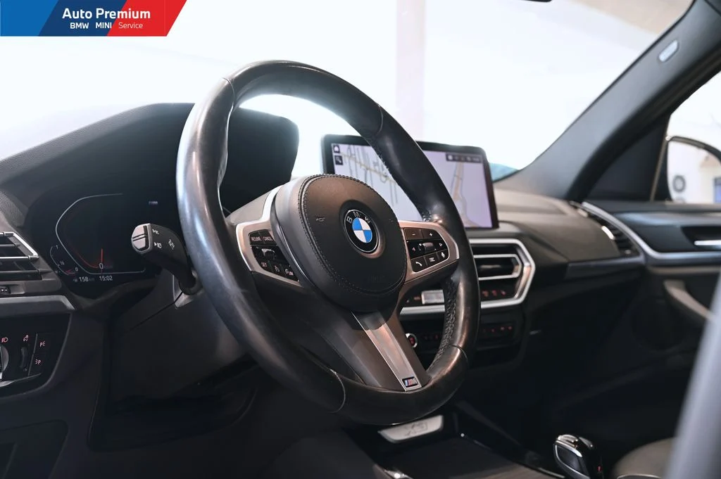 X3 xDrive20i LCI