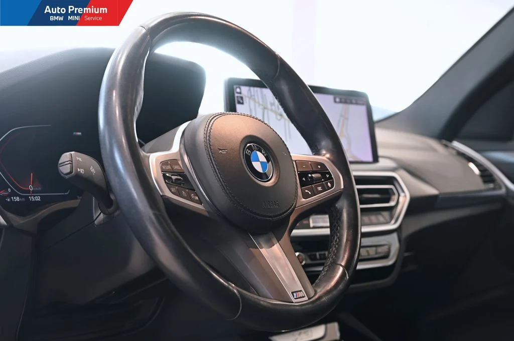 X3 xDrive20i LCI