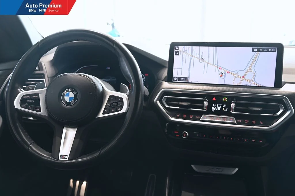 X3 xDrive20i LCI