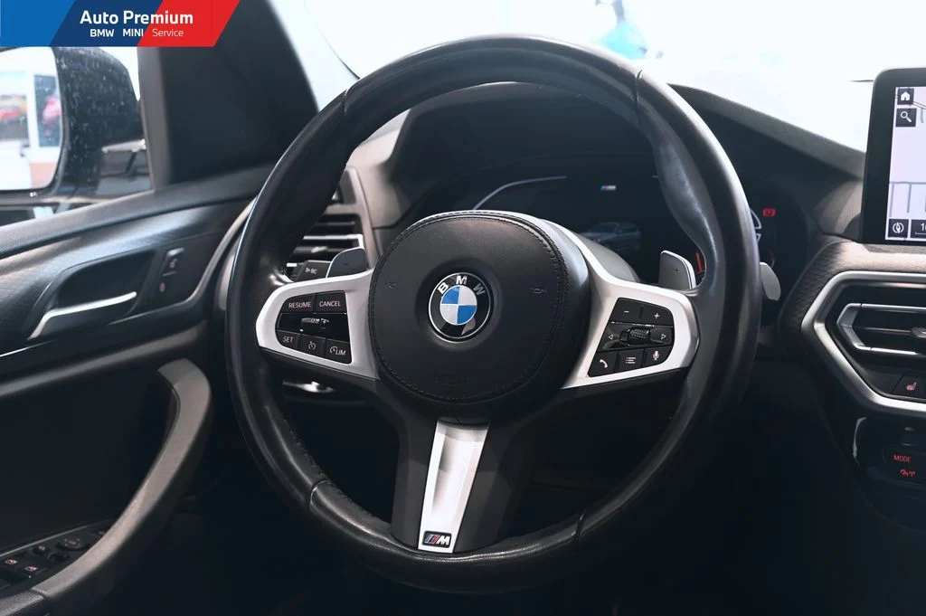 X3 xDrive20i LCI