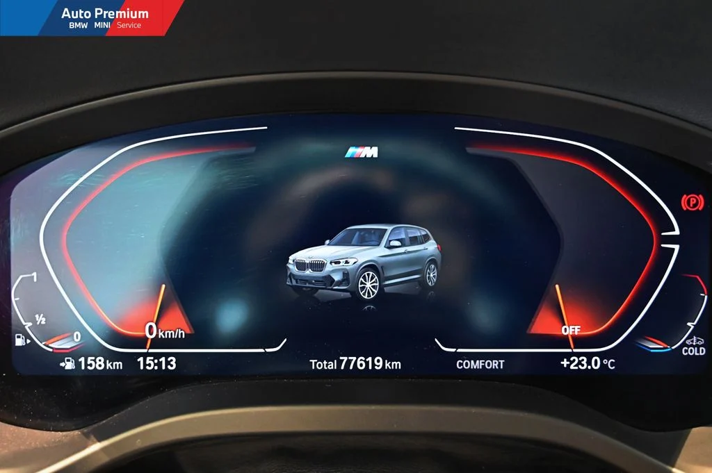X3 xDrive20i LCI