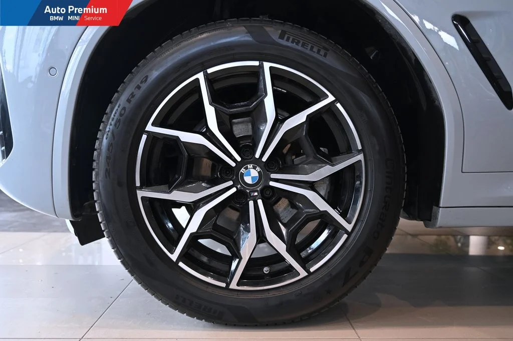 X3 xDrive20i LCI
