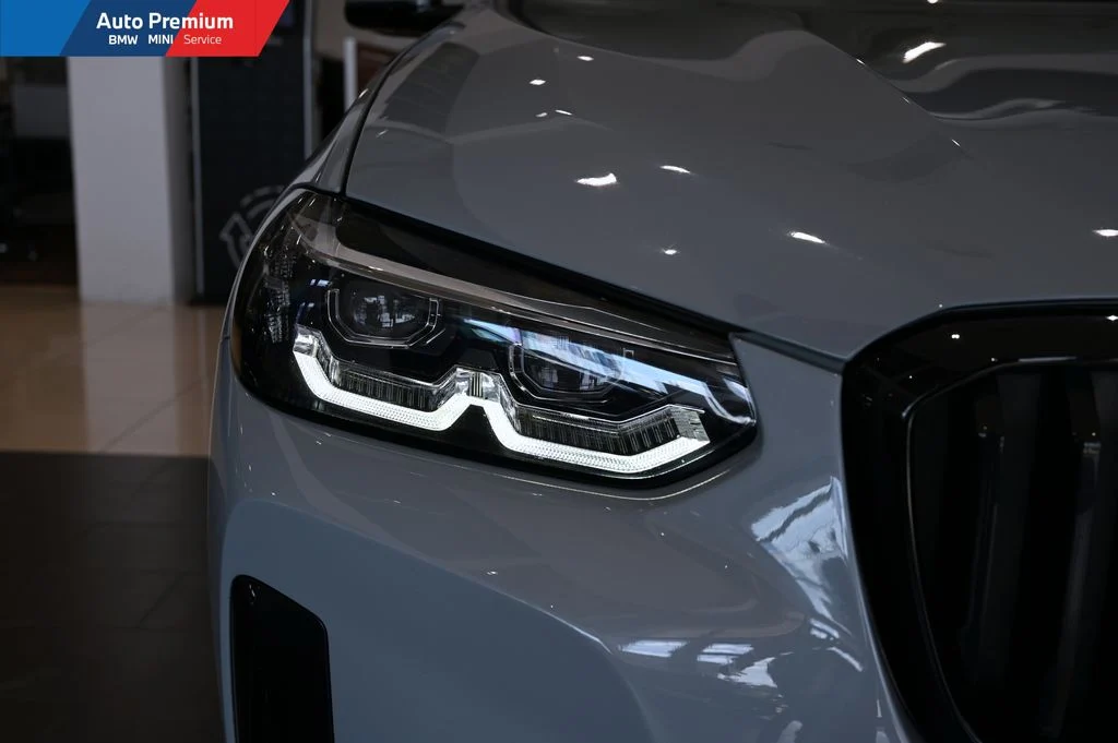 X3 xDrive20i LCI
