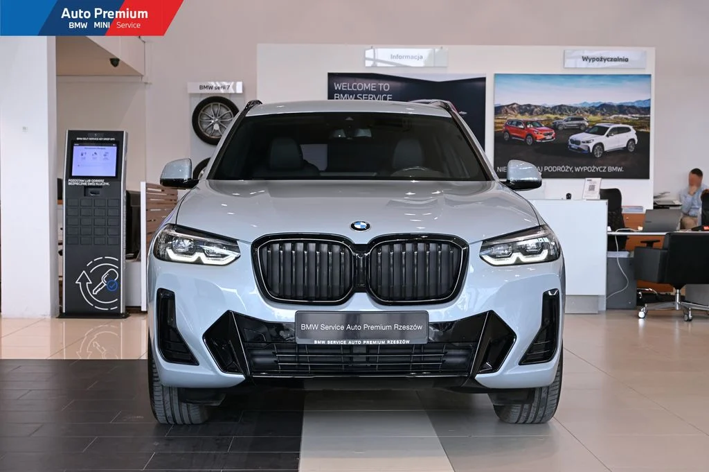 X3 xDrive20i LCI