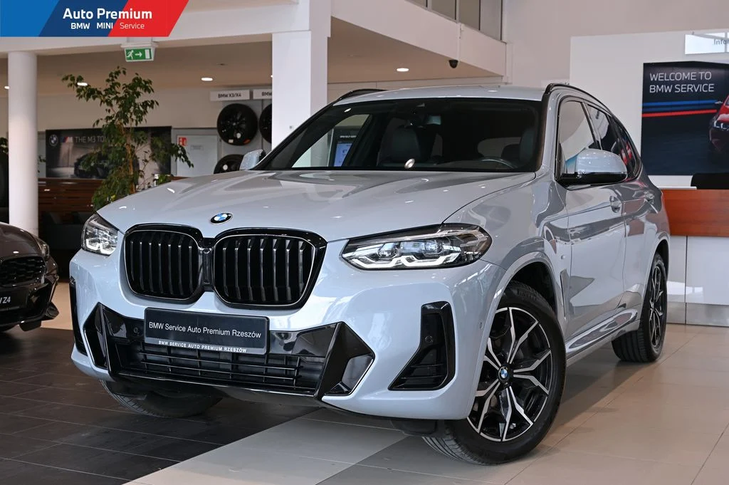 X3 xDrive20i LCI