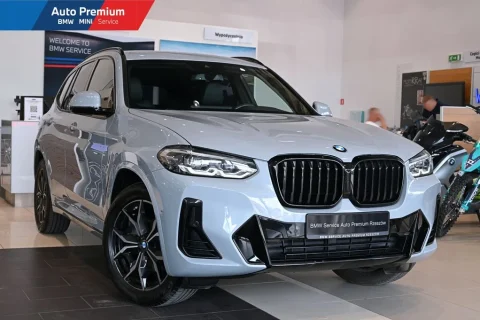 X3 xDrive20i LCI