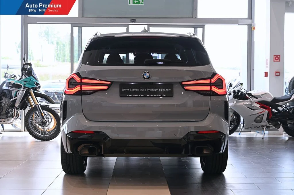 X3 xDrive20i LCI