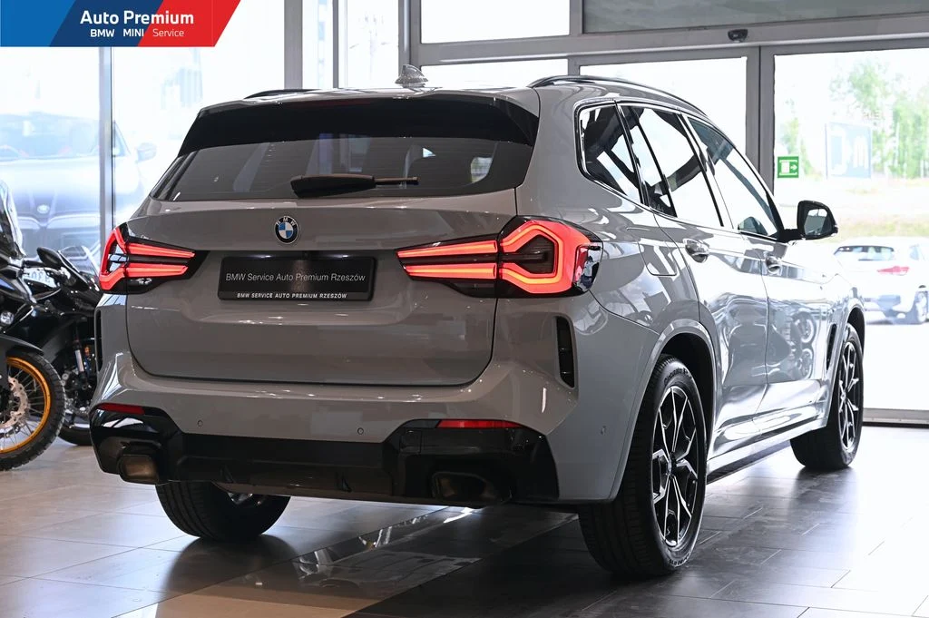 X3 xDrive20i LCI