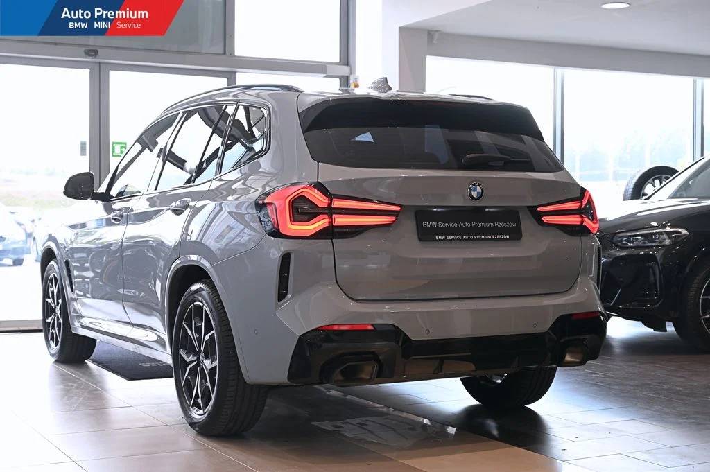 X3 xDrive20i LCI