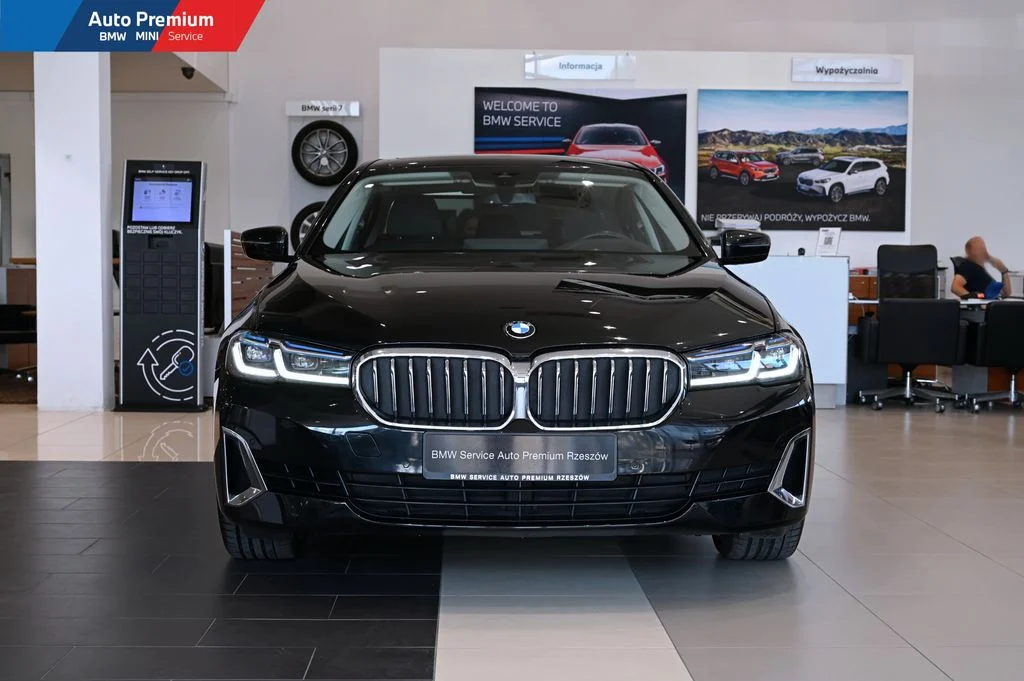 540i xDrive