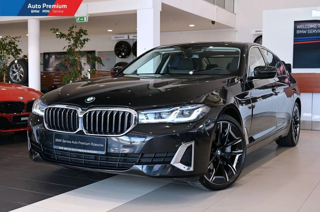 540i xDrive